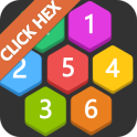 Click Hexagon -Fun puzzle game