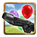 गुब्बारे शूटिंग खेलों