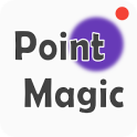 Point Magic (写真 ぼかし加工)