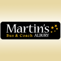 Martin's Albury Bus and Coach