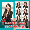 Passport Visa Photo Maker