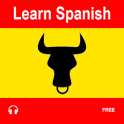 Learn Spanish: Free Offline Audio Dictionary