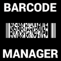 Barcode Manager & Tracker