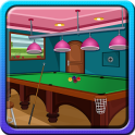 Escape Games-Snooker Room