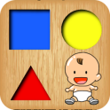 Toddler Learns Shapes Game