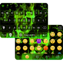 Hell Fire Emoji iKeyboard 