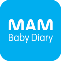 MAM Baby Tagebuch