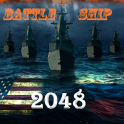 Sea Battle 2048