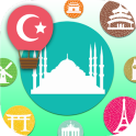 의 플래시 카드와 함께 터키어 배우기 (무료)