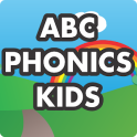 ABC Phonics, lesen Sichtwörter