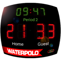 Scoreboard Waterpolo ++