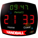 Scoreboard Handball ++
