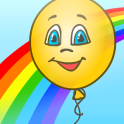 Funny Balloon: bag of educational games for kids