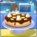 Cooking Banana Cake