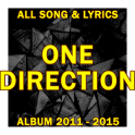 All Lyrics Of One Direction - Full Albums
