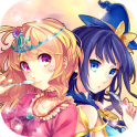 Princess&Witch-Spell of Cakes-