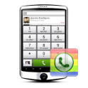 SensEx theme for exDialer