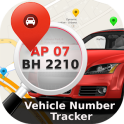Vehicle Number Tracker