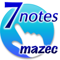 7notes with mazec (Japanese)
