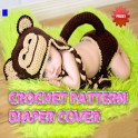 Crochet Pattern Diaper Cover