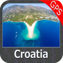 Croatia Marine GPS Navigator