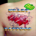 Herz-Tattoos