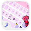 Emoji Keyboard-Cutey