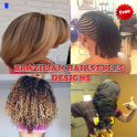 Brazilian Hairstyle Designs