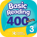 Basic Reading 400 Key Words 3