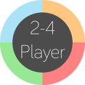 2-4 Player Game Collection Pro
