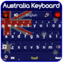 Australien Tastatur