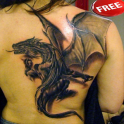 татуировка дракона