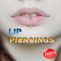 Lip Piercing designs