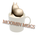 Moomin Mugs - Muumimukit