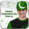 Pakistan Independence Dress Up