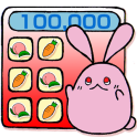 Peach rabbit calculator