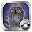 Scary Halloween Solo Launcher Theme