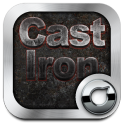 Cast Iron Solo Launcher Theme