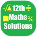 Maths 12th Solutions for NCERT