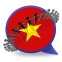 재미 게임 플레이와 초보자를위한 베트남어 언어를 배울