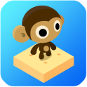 원숭이 - 로직 퍼즐