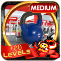 Challenge #75 Workout New Free Hidden Object Games