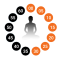 Cronómetro para la meditación