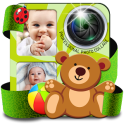 Baby Photo Collage Maker