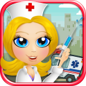 Ambulance Doctor Kid EMT Nurse