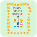 Father’s Day Emoji Art Free