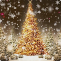 Christmas Tree Live Wallpaper3