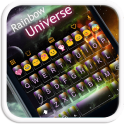 Rainbow Universe Emoji Theme