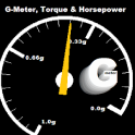 G-meter Horsepower App DEMO