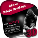 Alone Photo Overlays Frame